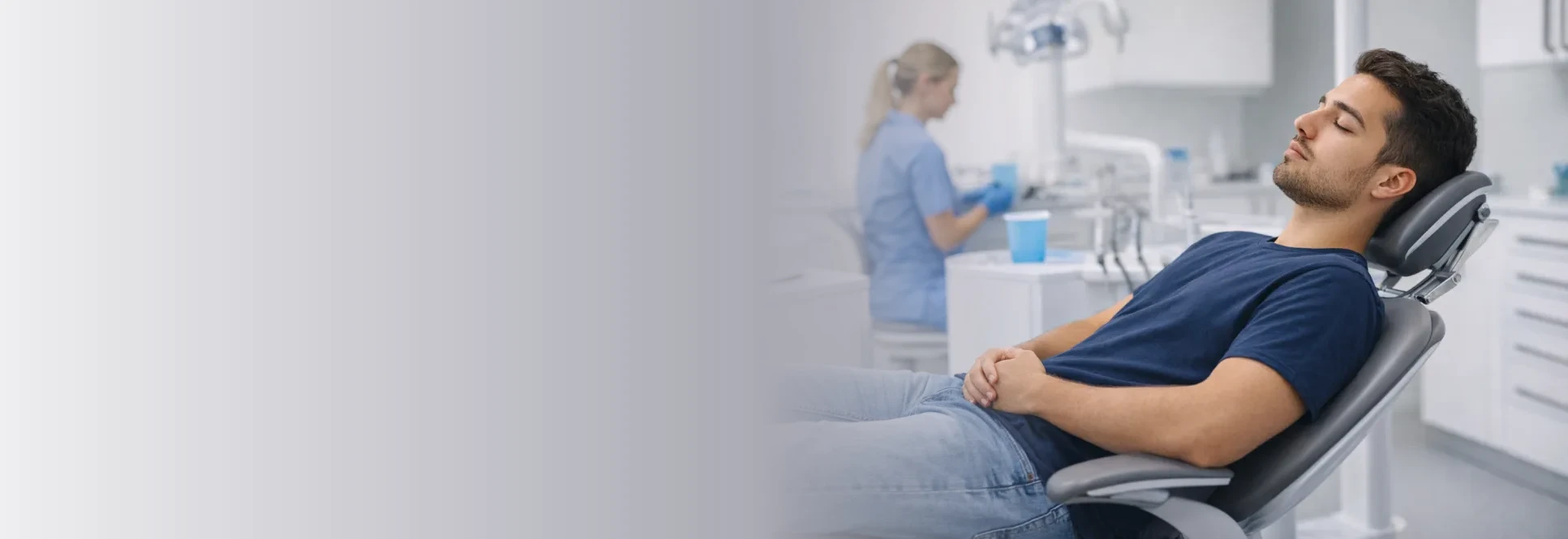 Sedation dentistry at Family Dentistry of Loveland in Loveland